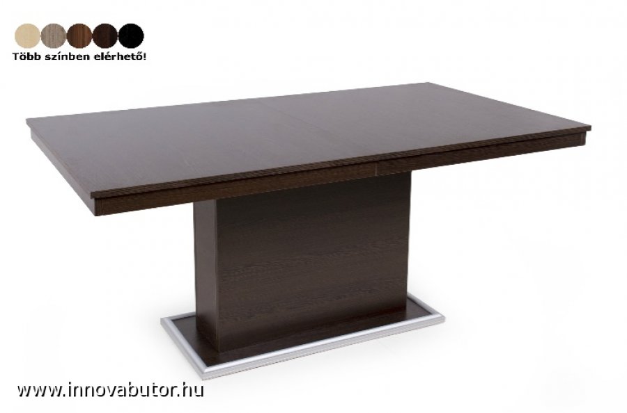 flóra design modern étkező asztal étkezőbútor garnitúra étkezőasztal innova bútor 