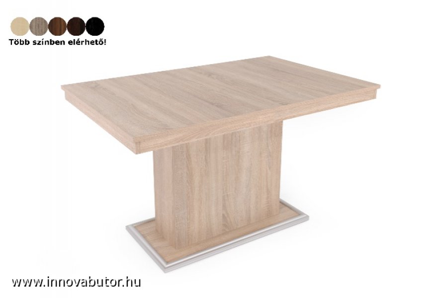 flóra asztal étekző divian innova bútor