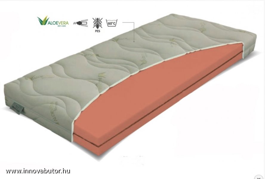 Prezident extra lux soft materasso szivacs matrac ágybetét