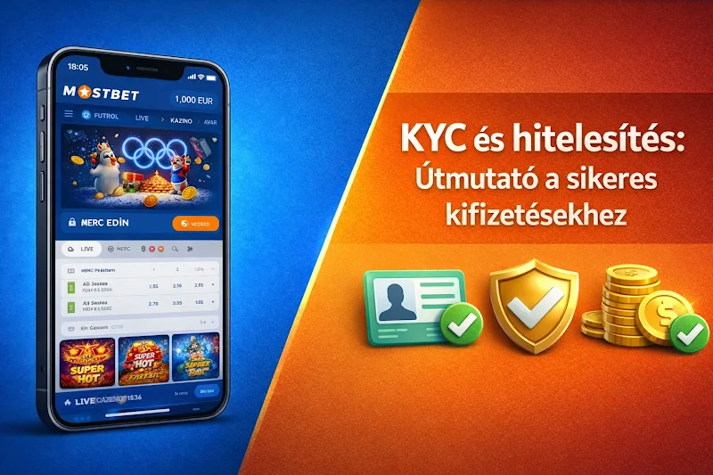KYC és hitelesítés: Útmutató a sikeres kifizetésekhez